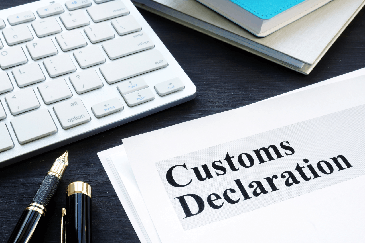Customs Registration